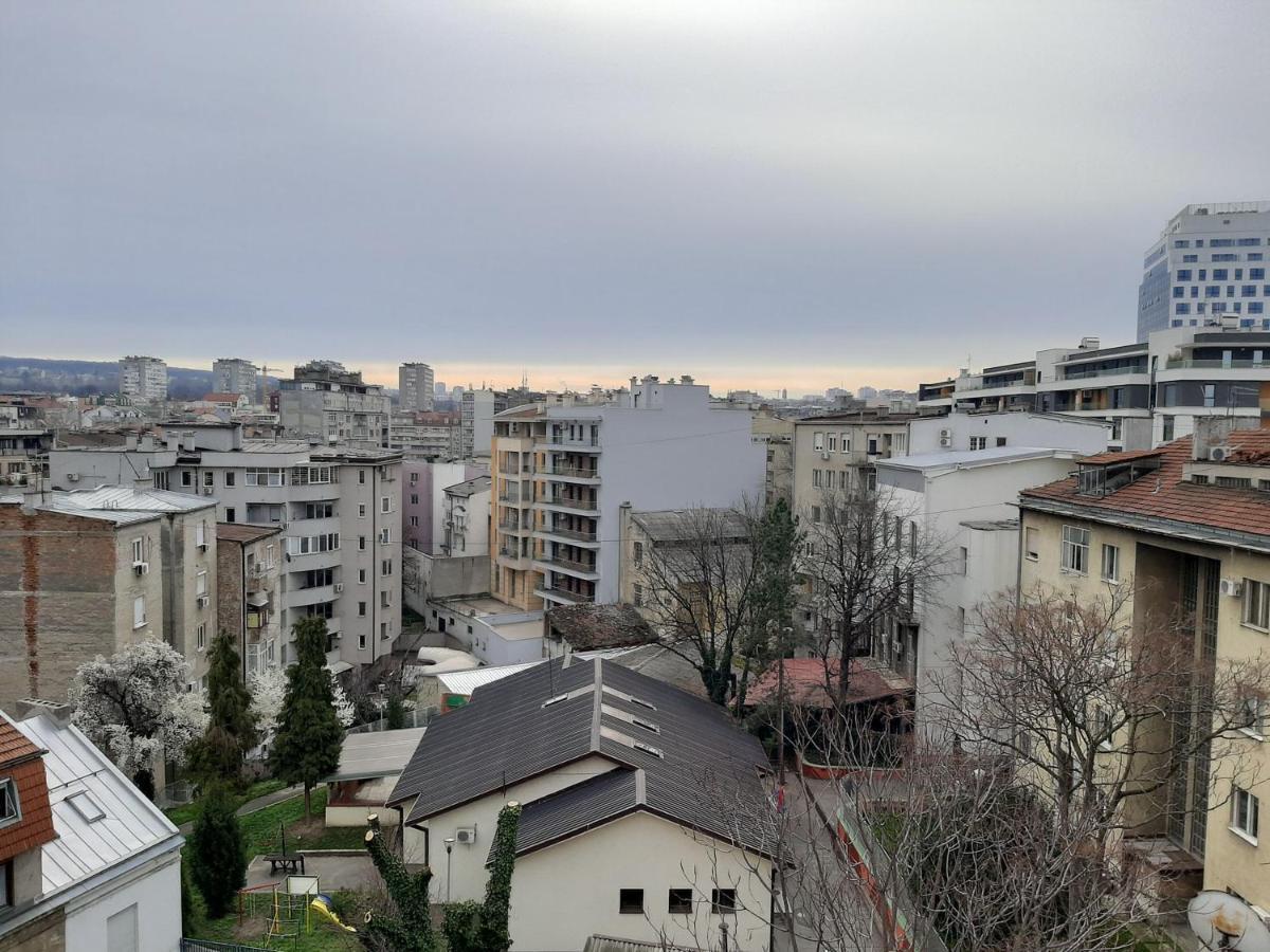 Studio Prim Belgrad Exterior foto