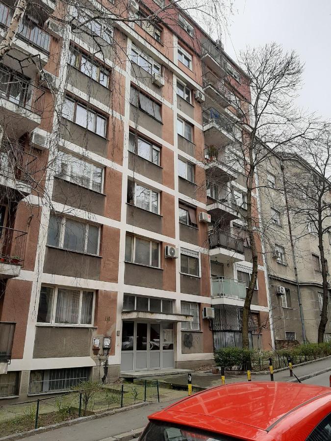 Studio Prim Belgrad Exterior foto