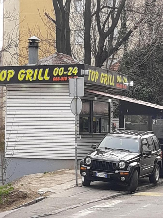 Studio Prim Belgrad Exterior foto