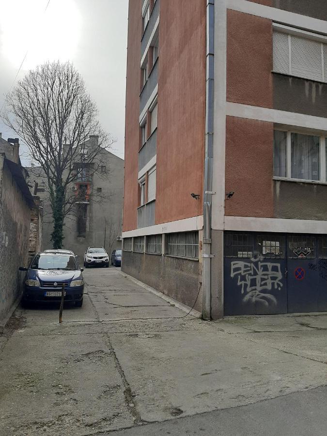 Studio Prim Belgrad Exterior foto