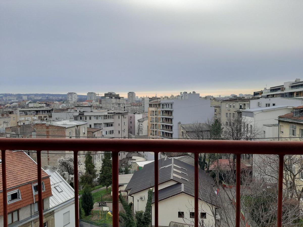 Studio Prim Belgrad Exterior foto